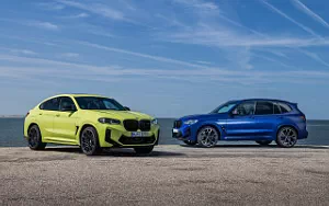 Cars wallpapers BMW X3 M Competition - 2021