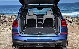Cars wallpapers BMW X3 M40i - 2018