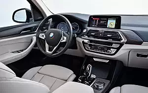 Cars wallpapers BMW X3 xDrive30d xLine - 2018