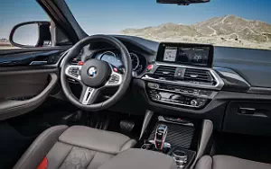 Cars wallpapers BMW X4 M Competition - 2019