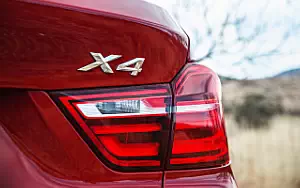 Cars wallpapers BMW X4 xDrive35i M Sport Package - 2014