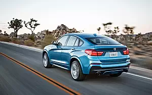 Cars wallpapers BMW X4 M40i - 2009