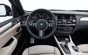 Cars wallpapers BMW X4 M40i - 2009