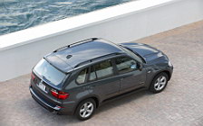 Cars wallpapers BMW X5 xDrive40d - 2010