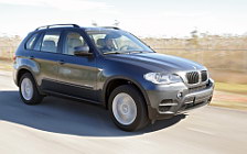 Cars wallpapers BMW X5 xDrive40d - 2010