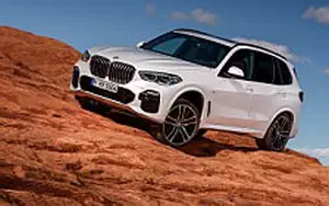 Cars wallpapers BMW X5 xDrive30d M Sport - 2018