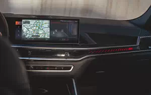 Cars wallpapers BMW X6 M60i xDrive - 2023