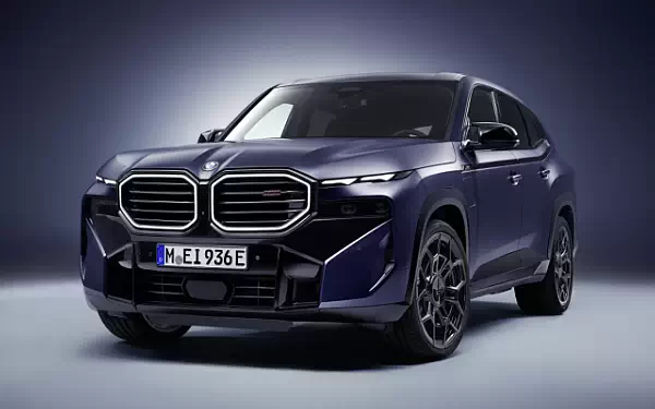 Cars wallpapers BMW XM Label - 2025