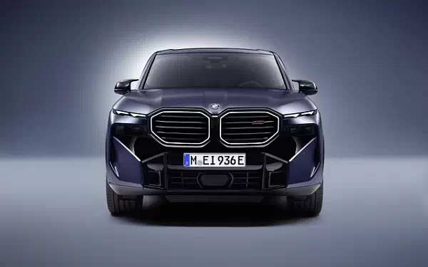 Cars wallpapers BMW XM Label - 2025