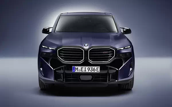 Cars wallpapers BMW XM Label - 2025