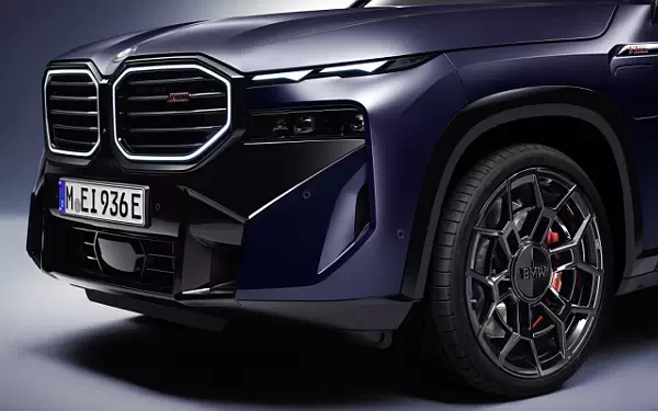 Cars wallpapers BMW XM Label - 2025