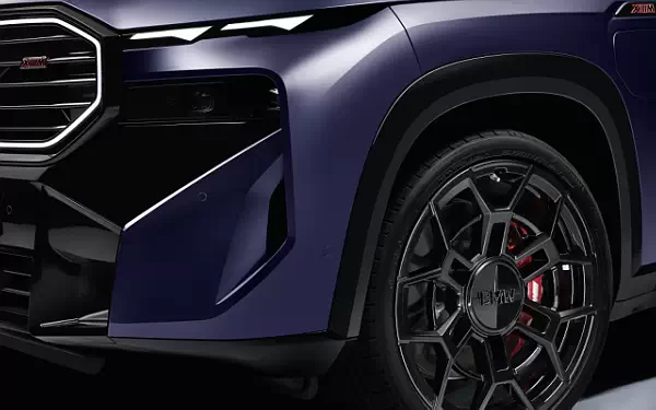 Cars wallpapers BMW XM Label - 2025