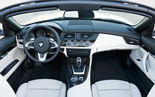 Cars wallpapers BMW Z4 - 2009
