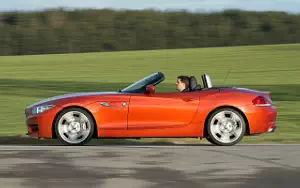Cars wallpapers BMW Z4 - 2013