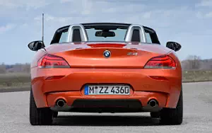 Cars wallpapers BMW Z4 - 2013