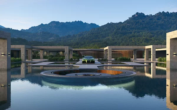 Cars wallpapers Bugatti Brouillard - 2025