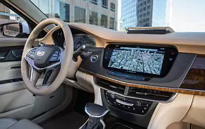 Cars wallpapers Cadillac CT6 - 2016