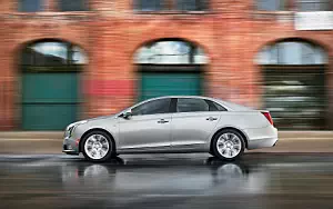 Cars wallpapers Cadillac XTS - 2017