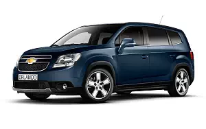 Cars wallpapers Chevrolet Orlando - 2009