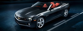 Chevrolet Camaro Convertible - 2010