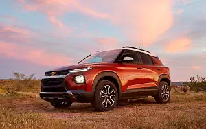 Cars wallpapers Chevrolet Trailblazer ACTIV - 2020