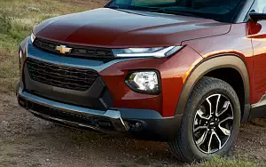 Cars wallpapers Chevrolet Trailblazer ACTIV - 2020