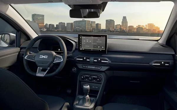 Cars wallpapers Dacia Logan - 2025