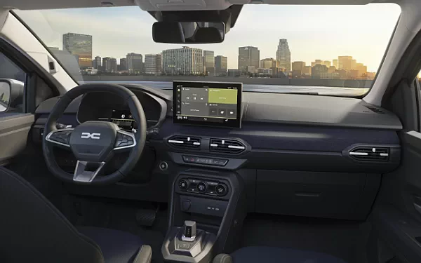 Cars wallpapers Dacia Logan - 2025