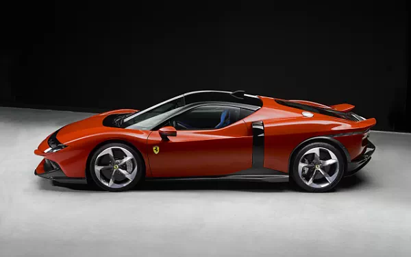 Cars wallpapers Ferrari 849 Testarossa - 2025