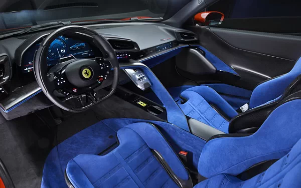 Cars wallpapers Ferrari 849 Testarossa - 2025