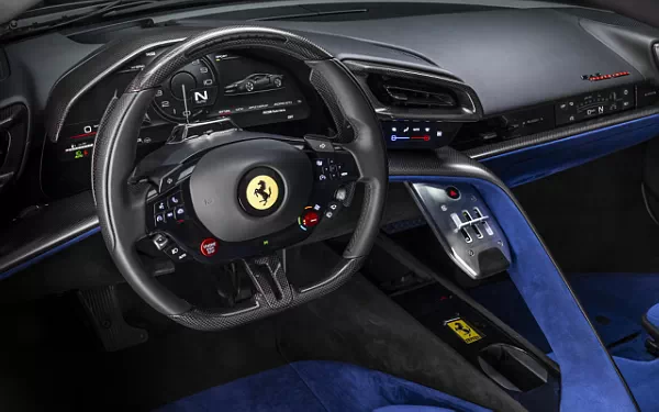 Cars wallpapers Ferrari 849 Testarossa - 2025