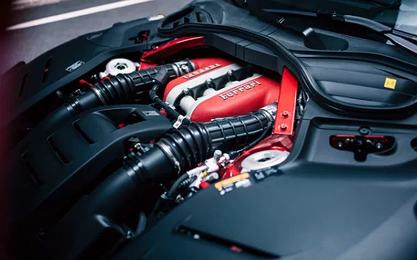 Cars wallpapers Ferrari Purosangue Japan-spec - 2023