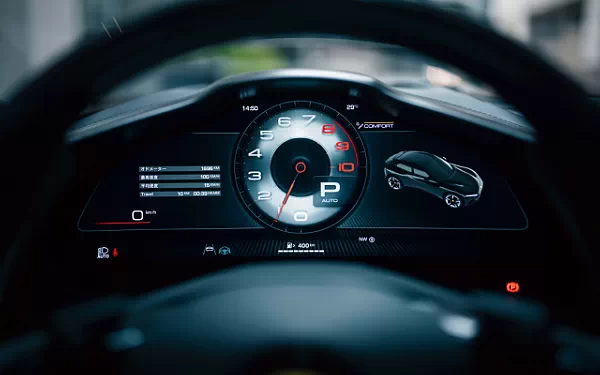 Cars wallpapers Ferrari Purosangue Japan-spec - 2023