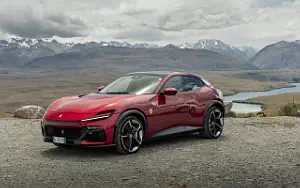 Cars wallpapers Ferrari Purosangue - 2023