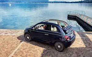 Cars wallpapers Fiat 500C Riva - 2016