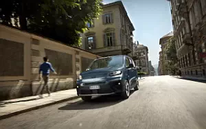 Cars wallpapers Fiat E-Doblo - 2024