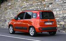 Cars wallpapers Fiat Panda - 2012