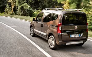 Cars wallpapers Fiat Qubo Trekking - 2016