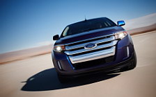 Cars wallpapers Ford Edge Limited - 2011