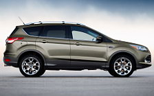 Cars wallpapers Ford Escape Titanium - 2013