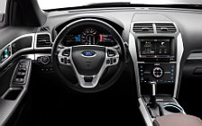 Cars wallpapers Ford Explorer Sport - 2013