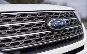 Cars wallpapers Ford Explorer King Ranch - 2021