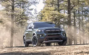 Cars wallpapers Ford Explorer Timberline - 2021