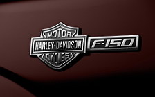 Cars wallpapers Ford F150 Harley-Davidson - 2010