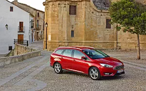 Cars wallpapers Ford Focus Turnier - 2014