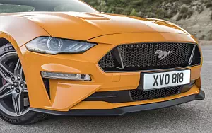 Cars wallpapers Ford Mustang GT Fastback EU-spec - 2017