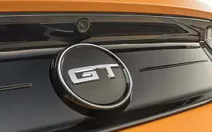 Cars wallpapers Ford Mustang GT Fastback EU-spec - 2017