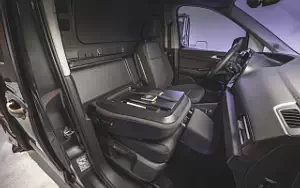 Cars wallpapers Ford Transit Connect Limited L1 PHEV EU-spec - 2024