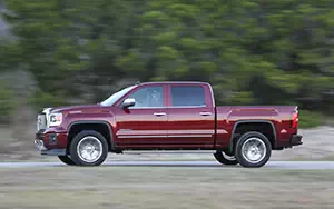 Cars wallpapers GMC Sierra Denali Crew Cab - 2014