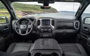 Cars wallpapers GMC Sierra Denali Crew Cab - 2018